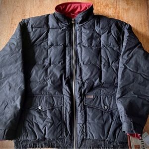 Outback Trading Company Men’s Yukon Down Oilskin Jacket